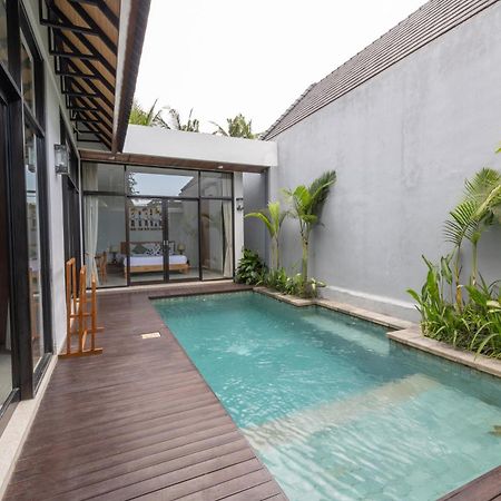 Lavina Ubud Villas Exterior foto