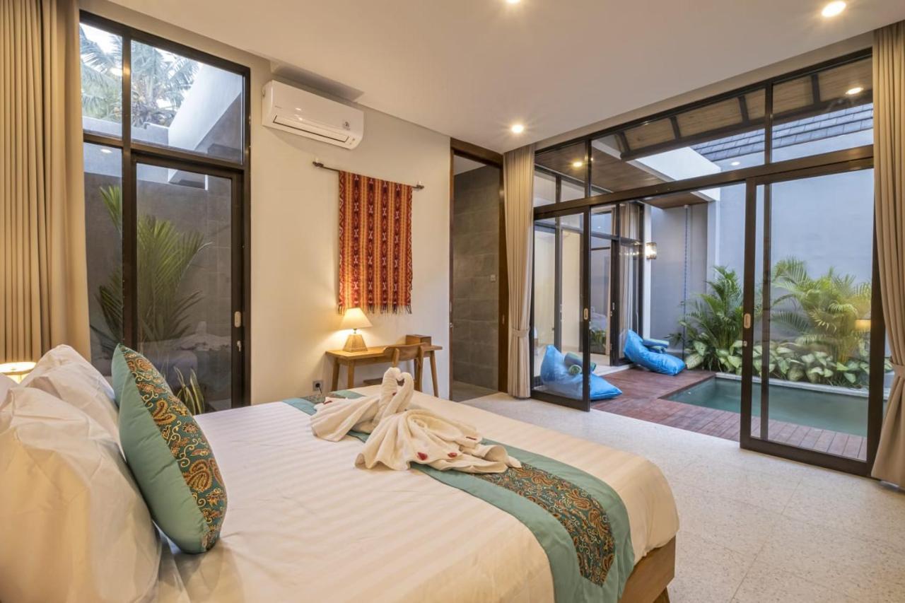 Lavina Ubud Villas Exterior foto
