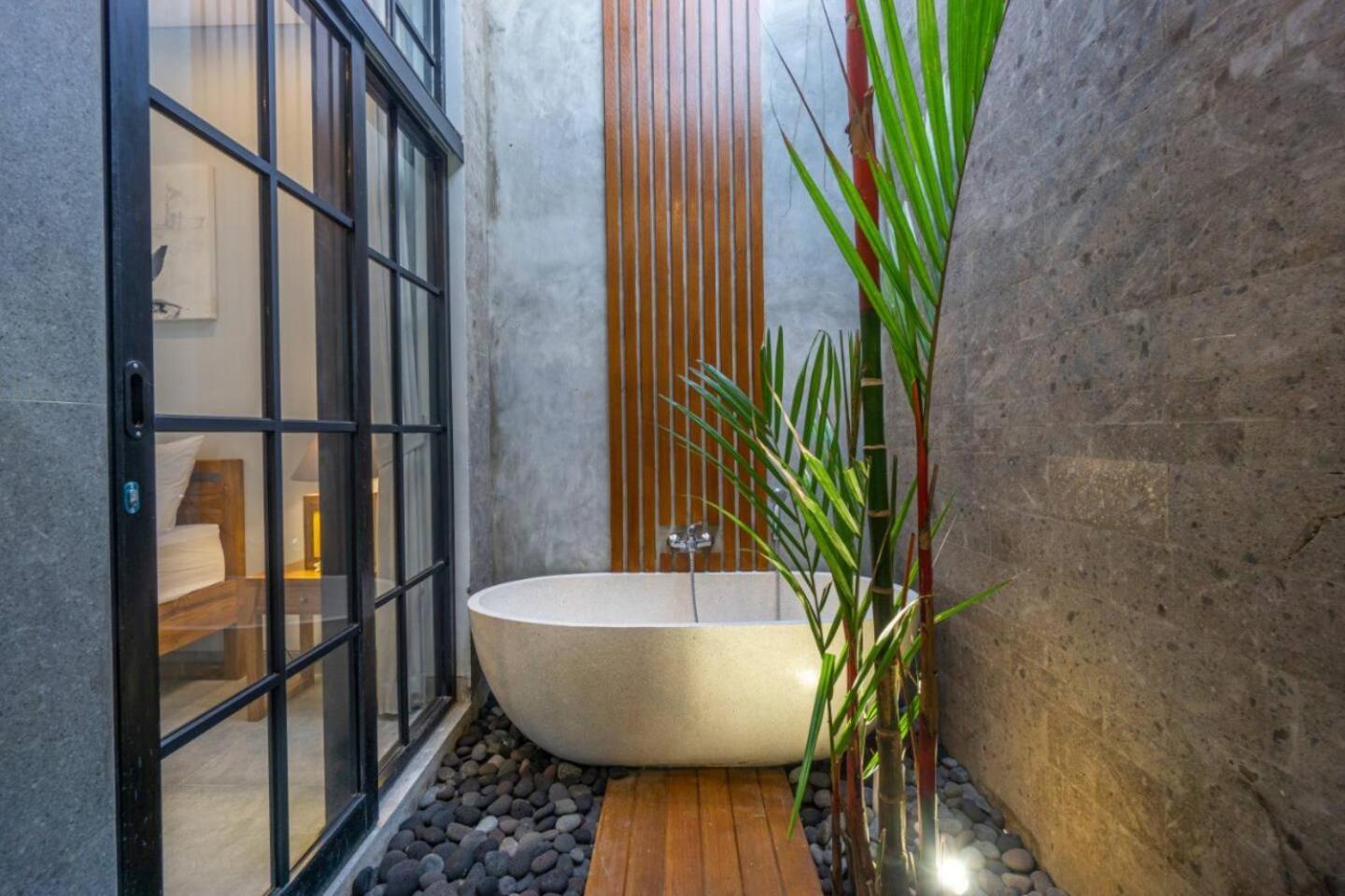 Lavina Ubud Villas Exterior foto