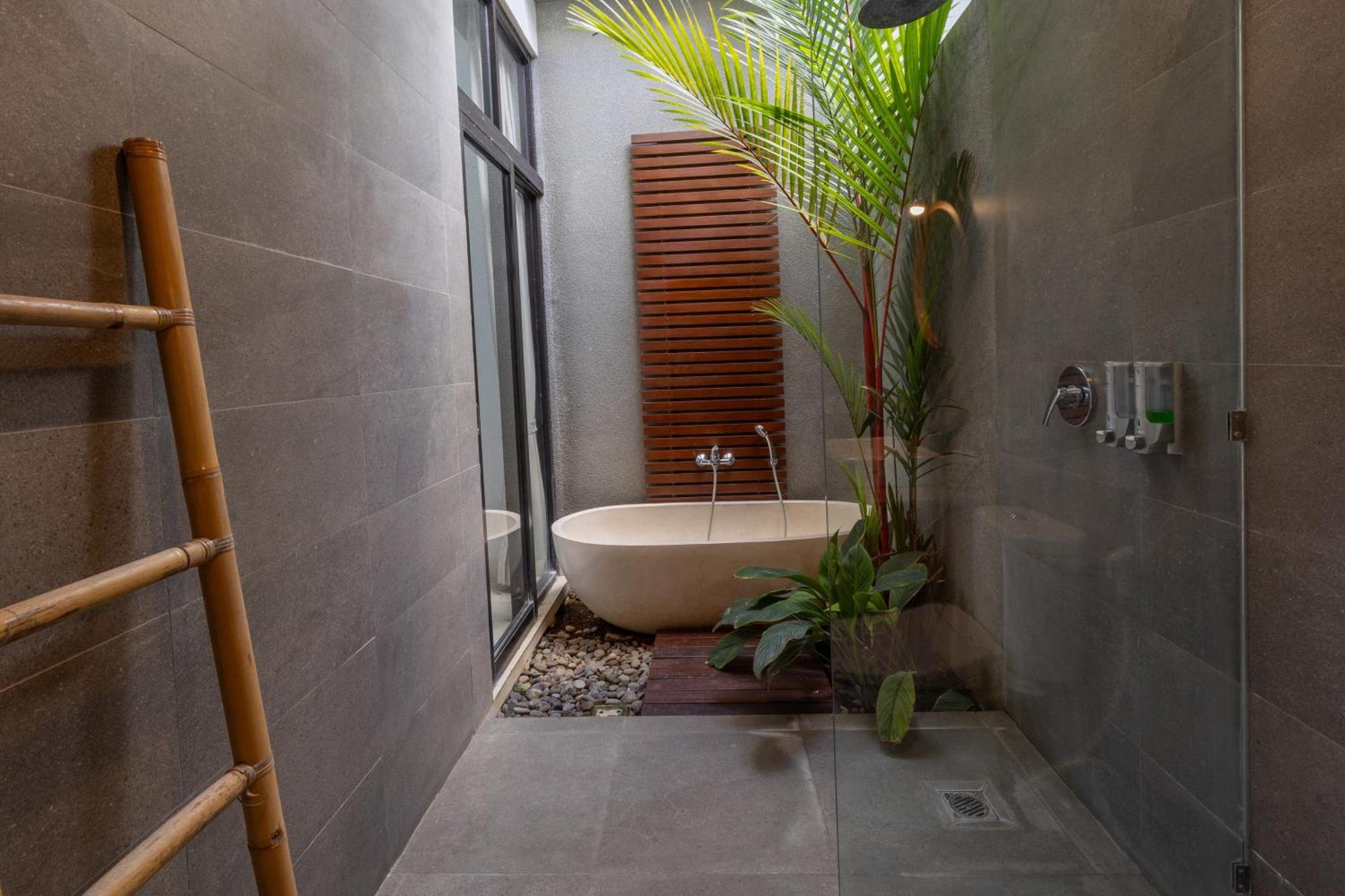 Lavina Ubud Villas Exterior foto