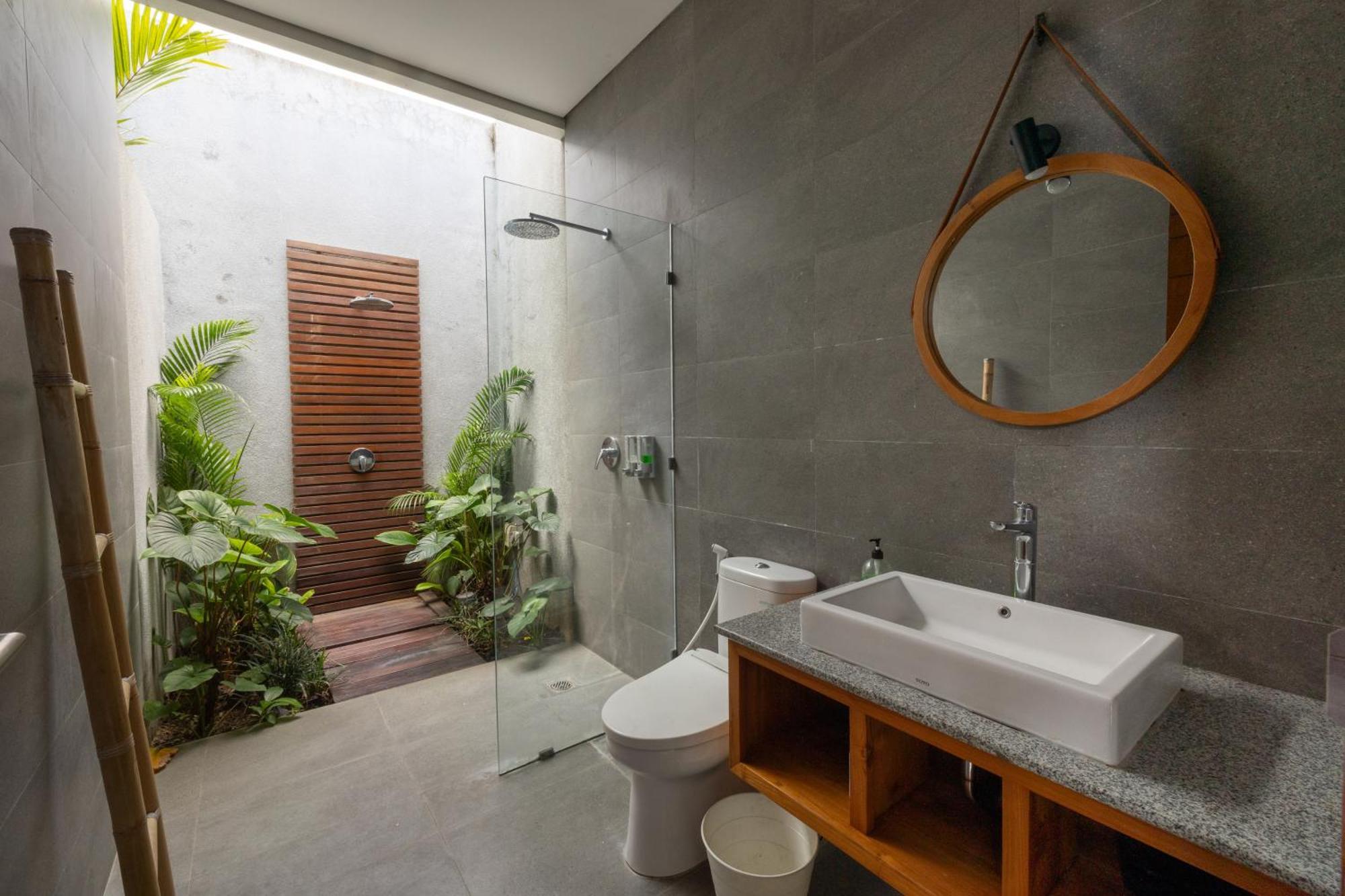 Lavina Ubud Villas Exterior foto